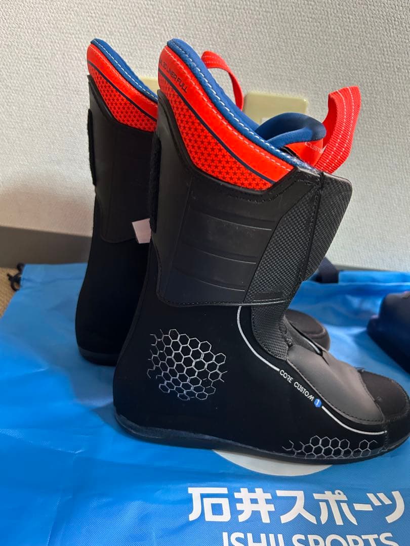 LANGE RS 120 スキー ブーツ