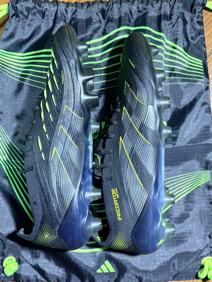 adidas Predatorエリート27cm AG HG