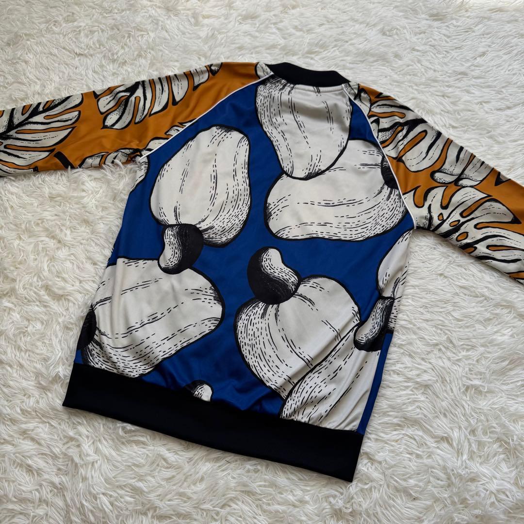 adidas×THE FARM COMPANY SST TRACK TOP XL