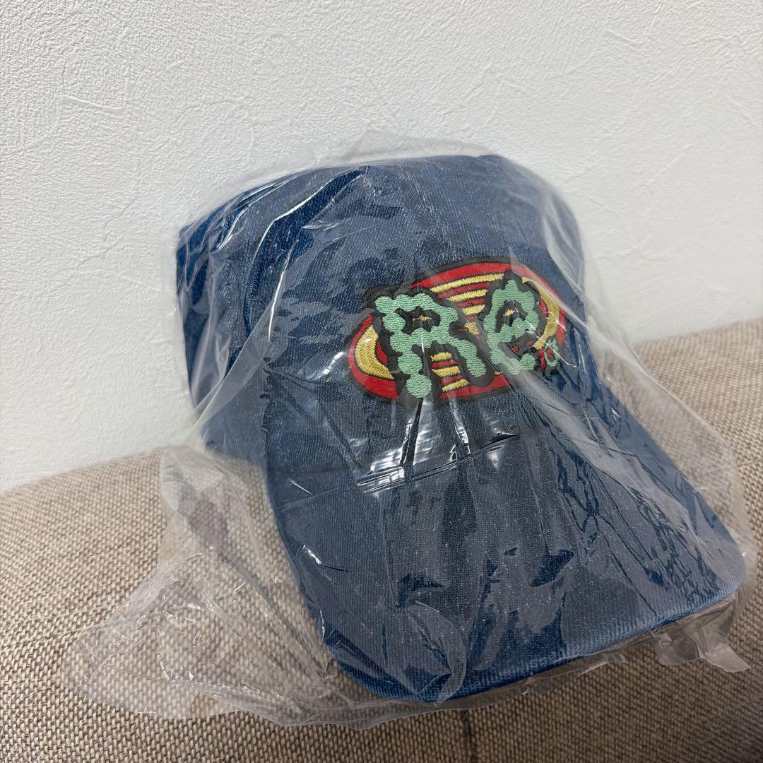 仲里依紗RE.アールイードットHappyNewYear2026 キャップ