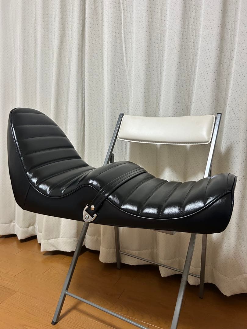 GS750用シート　チョビ3段　20㌢UP シートgs750