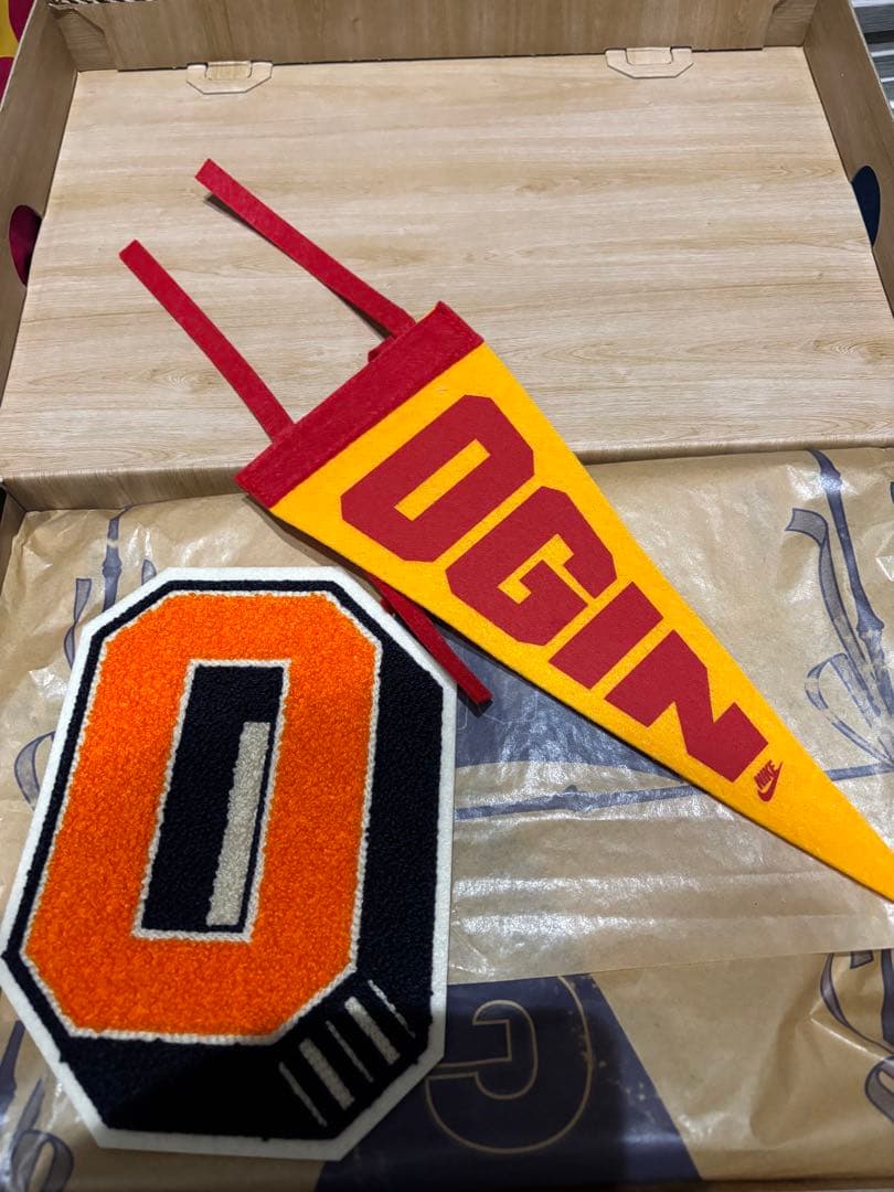 靴 Nike Air Force 3 Low SP NIGO 29.0 green