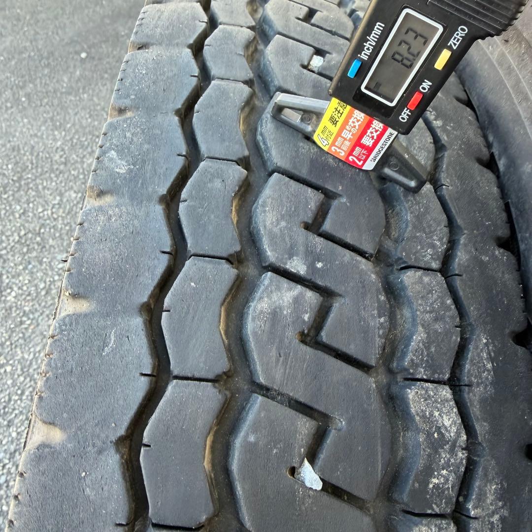 【6本セット送料無料】ブリヂストン 195/85R16 114/112L LT