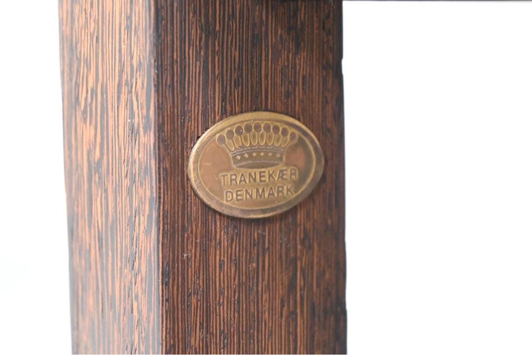 【希少極美品】TRANEKAER DENMARK ヴィンテージ センターテーブル