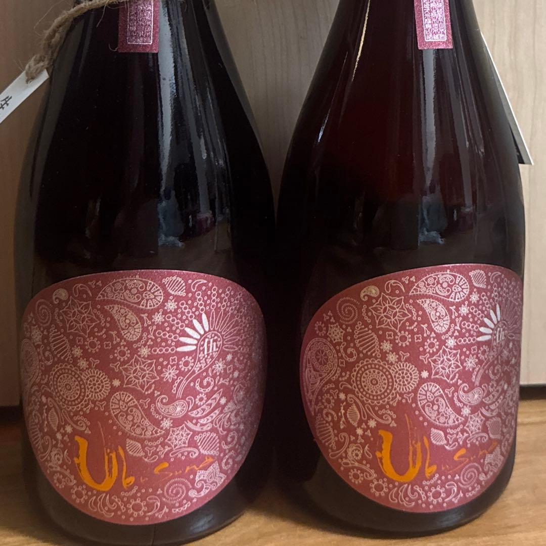 【当日発送】産土五農醸香子　2本