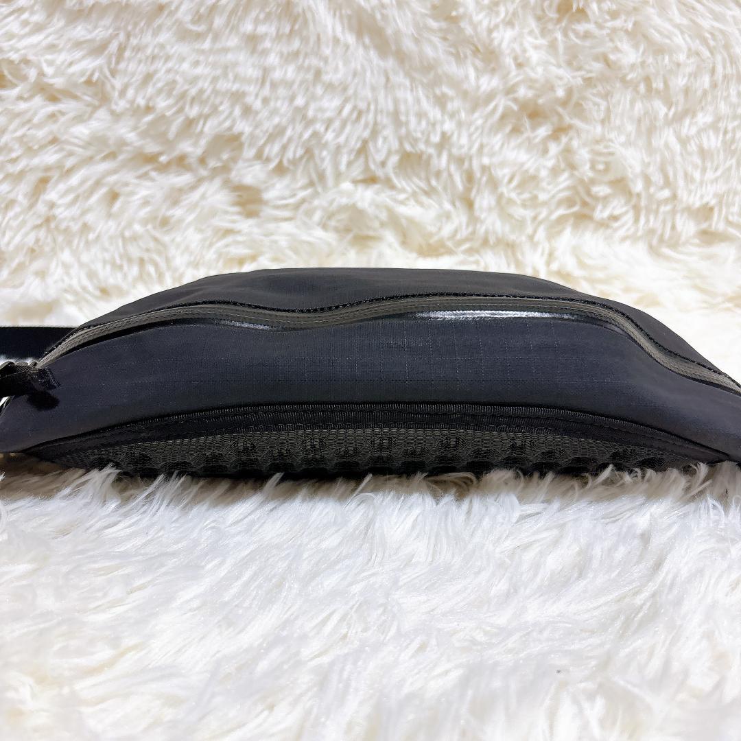 【極美品】正規品 ARC'TERYX アークテリクス ウエスト ボディバッグ