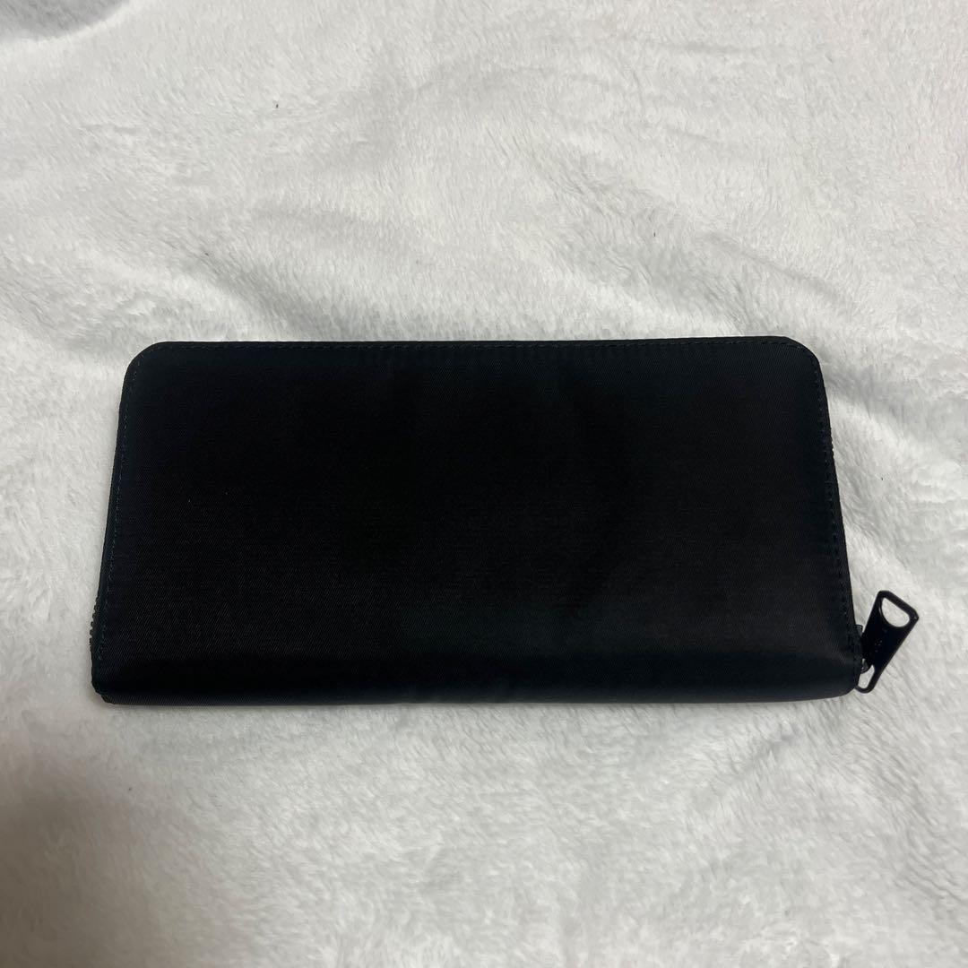 ディーゼル DIESEL 長財布 ラウンドファスナー ブラック