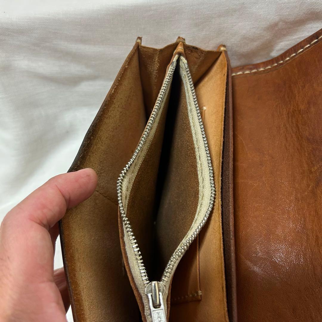 ラッキージョン　LUCKY JOHN ラグウォレット