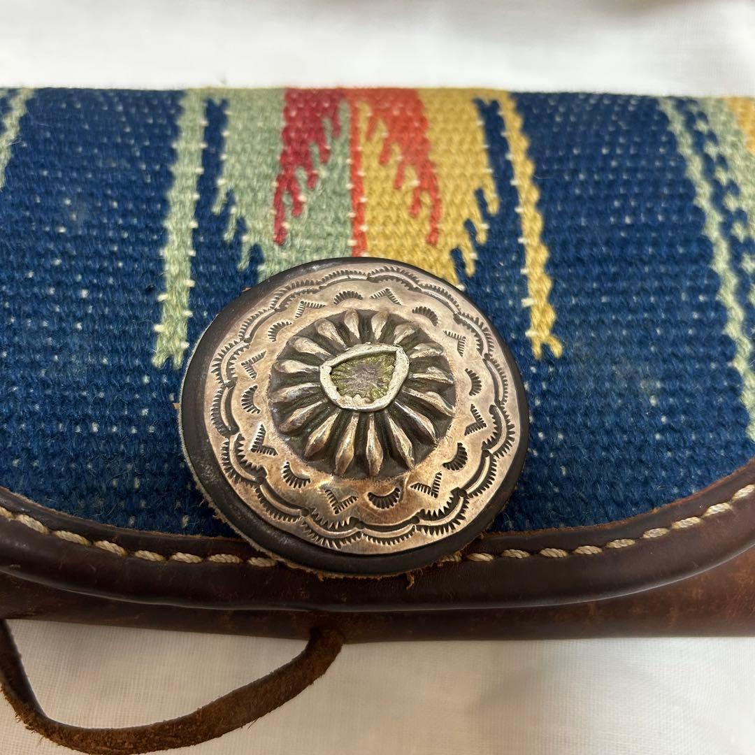 ラッキージョン　LUCKY JOHN ラグウォレット