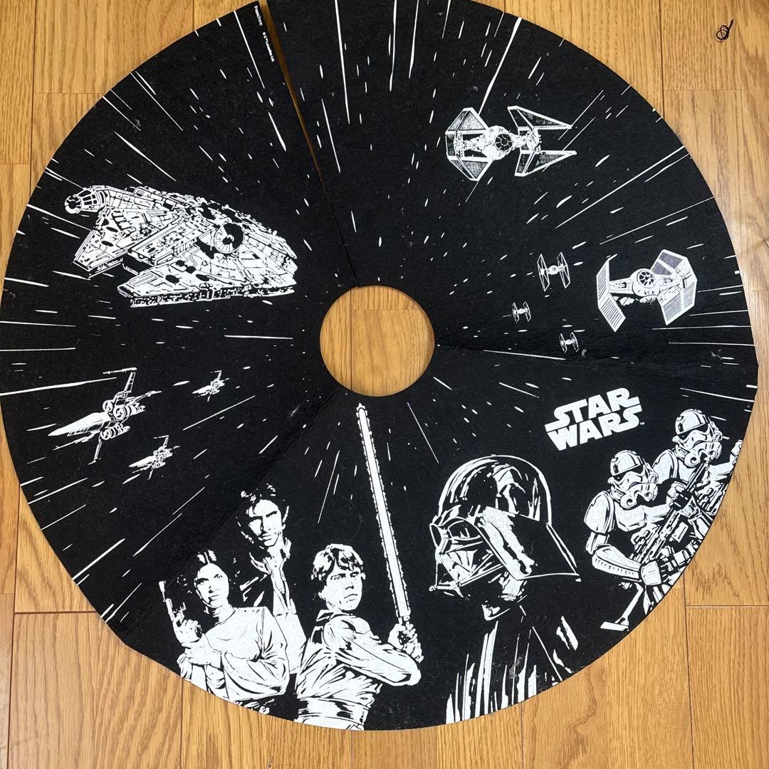 「chun☆様」専用品 スターウォーズ　クリスマスツリー　フランフラン