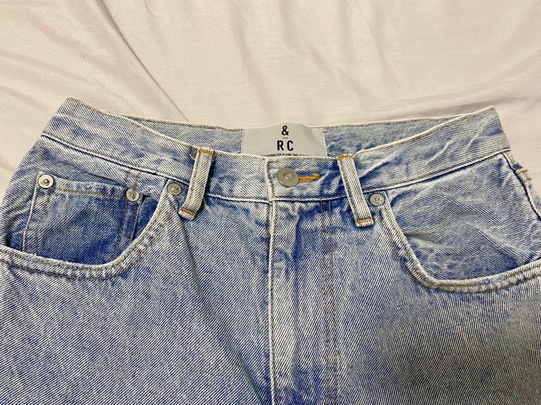 Curensology カーヴィーデニ ムパンツ36