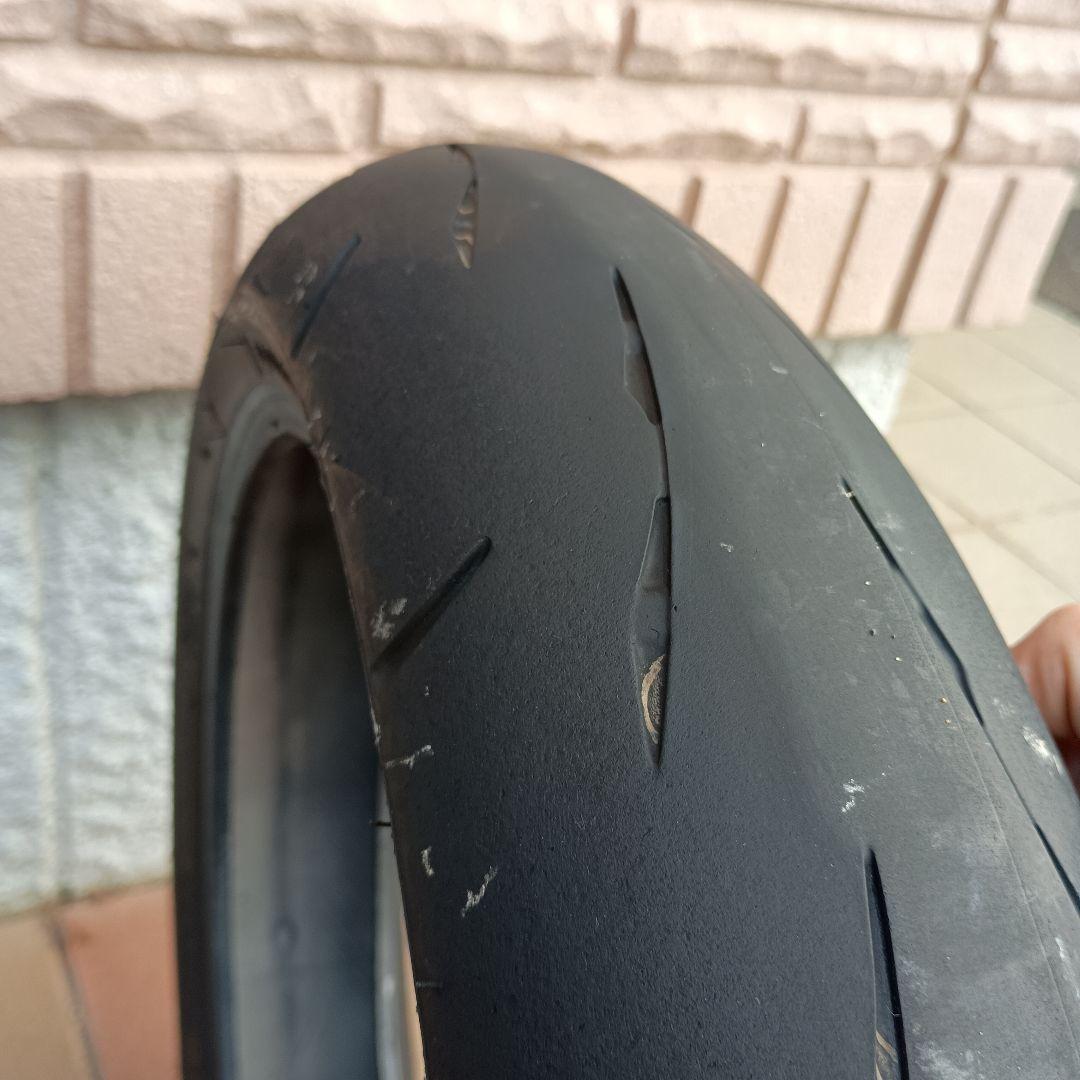 パーツ RS11 120/70ZR17 200/55ZR17