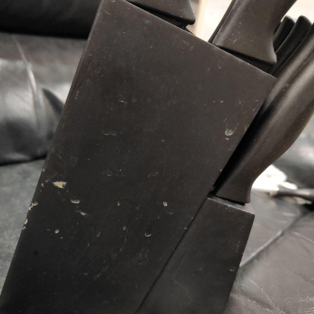 武*一様 Hunter Dual シェフナイフ 12本セット