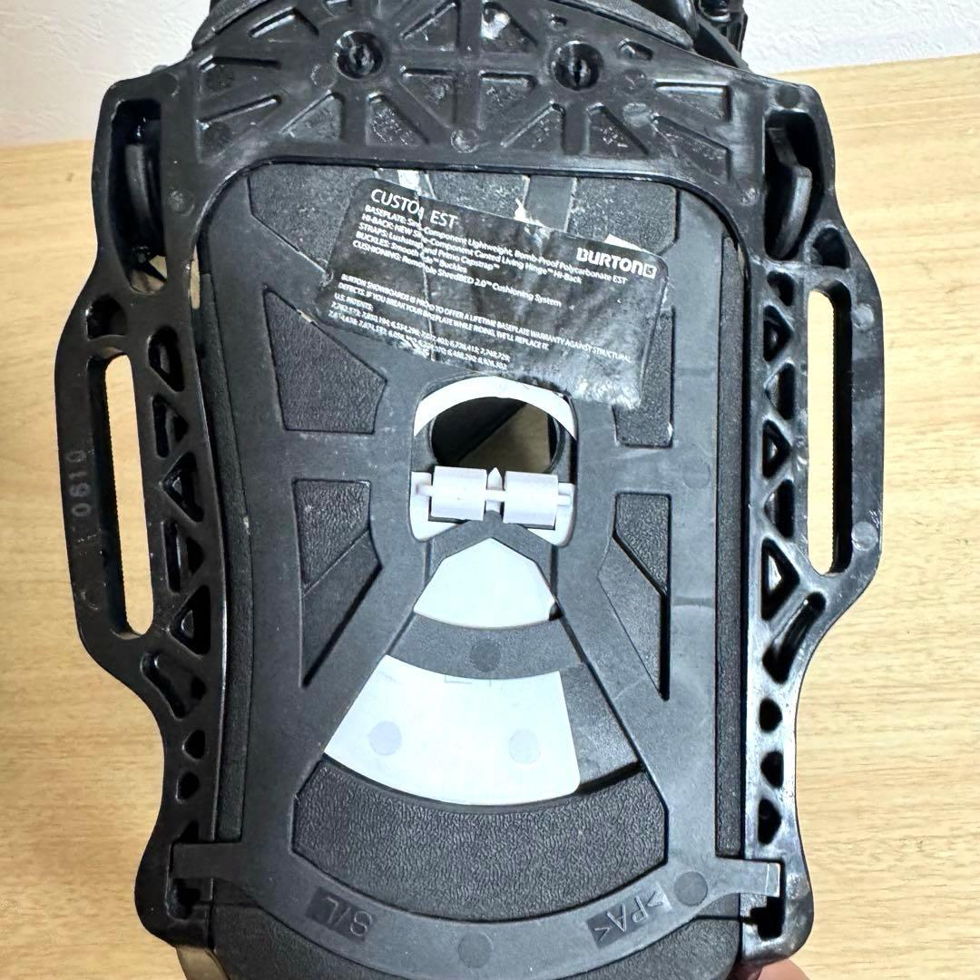 BURTON バートンCUSTOM EST Sサイズ