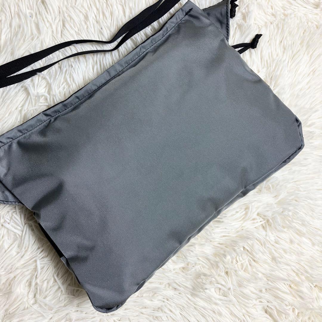 【未使用級】 ブリーフィング ウエストバッグ サコッシュ USA製