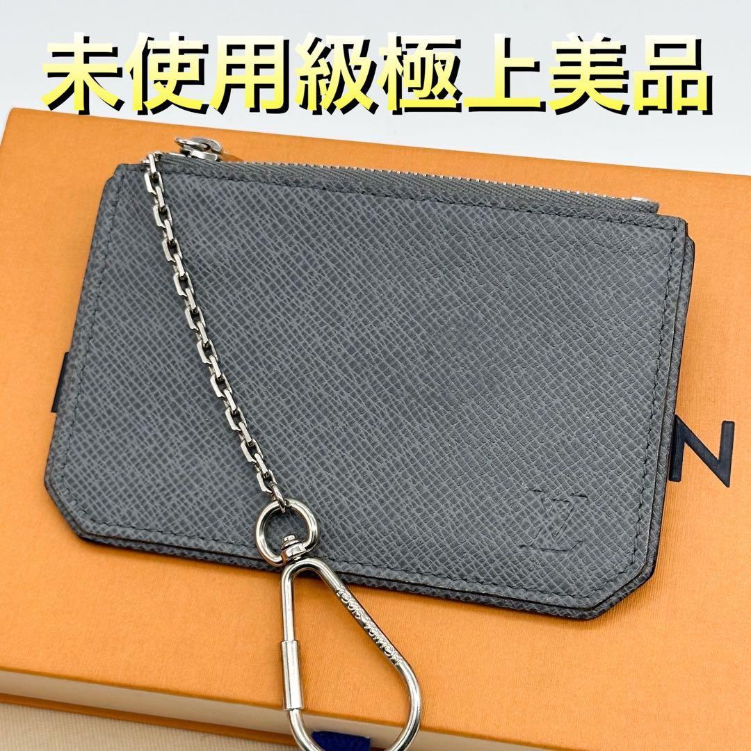 ルイヴィトン ポシェット クレ タイガ 小物入れ 小銭入れ ケース