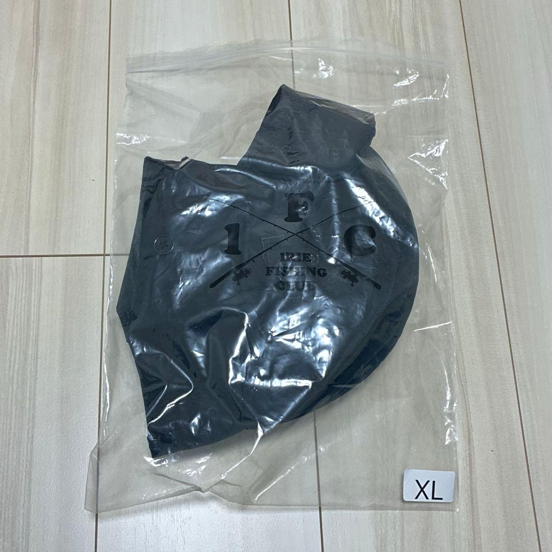 アイリーフィッシングクラブ×new era トラッパーキャップ