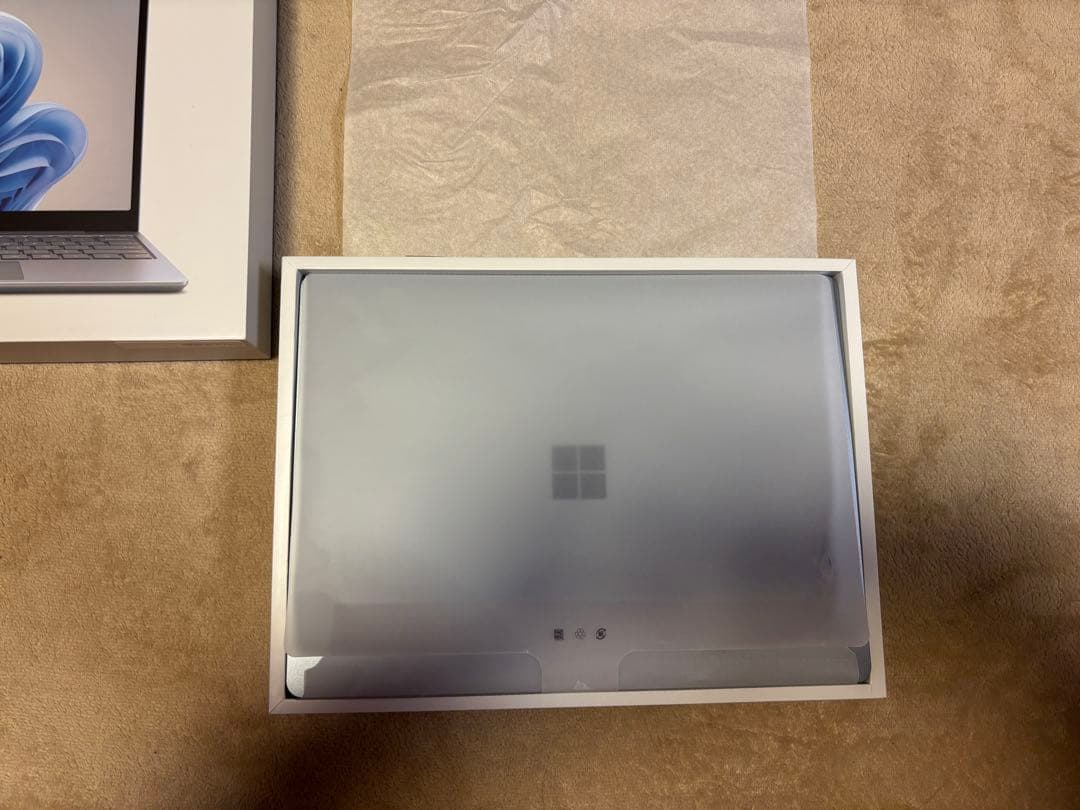 Surface Laptop Go3(特別モデル)ほぼ未使用16GB/512GB