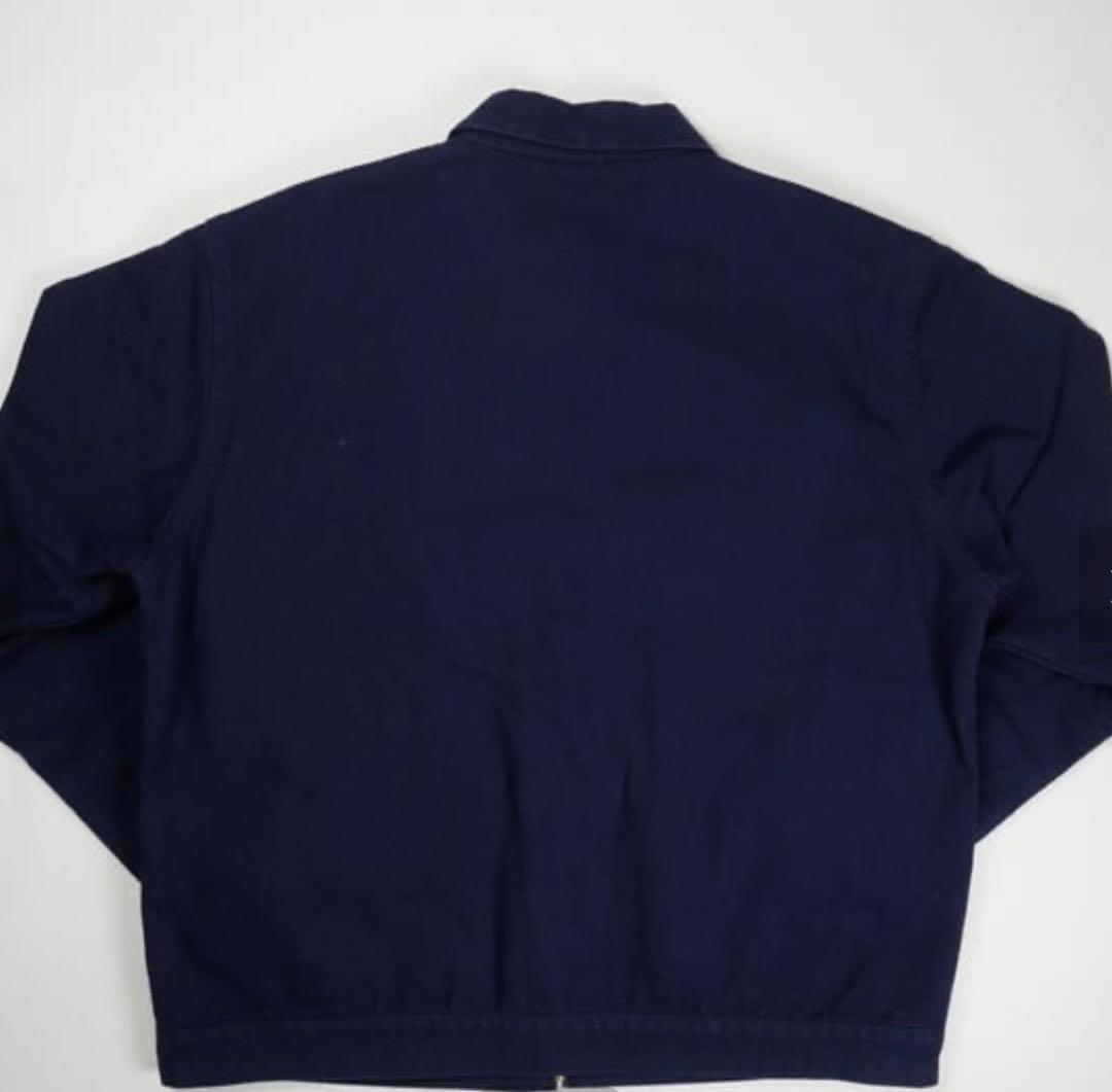 I*L様 テンダーロイン ダックジャケット ネイビー L 美品 売り切ります