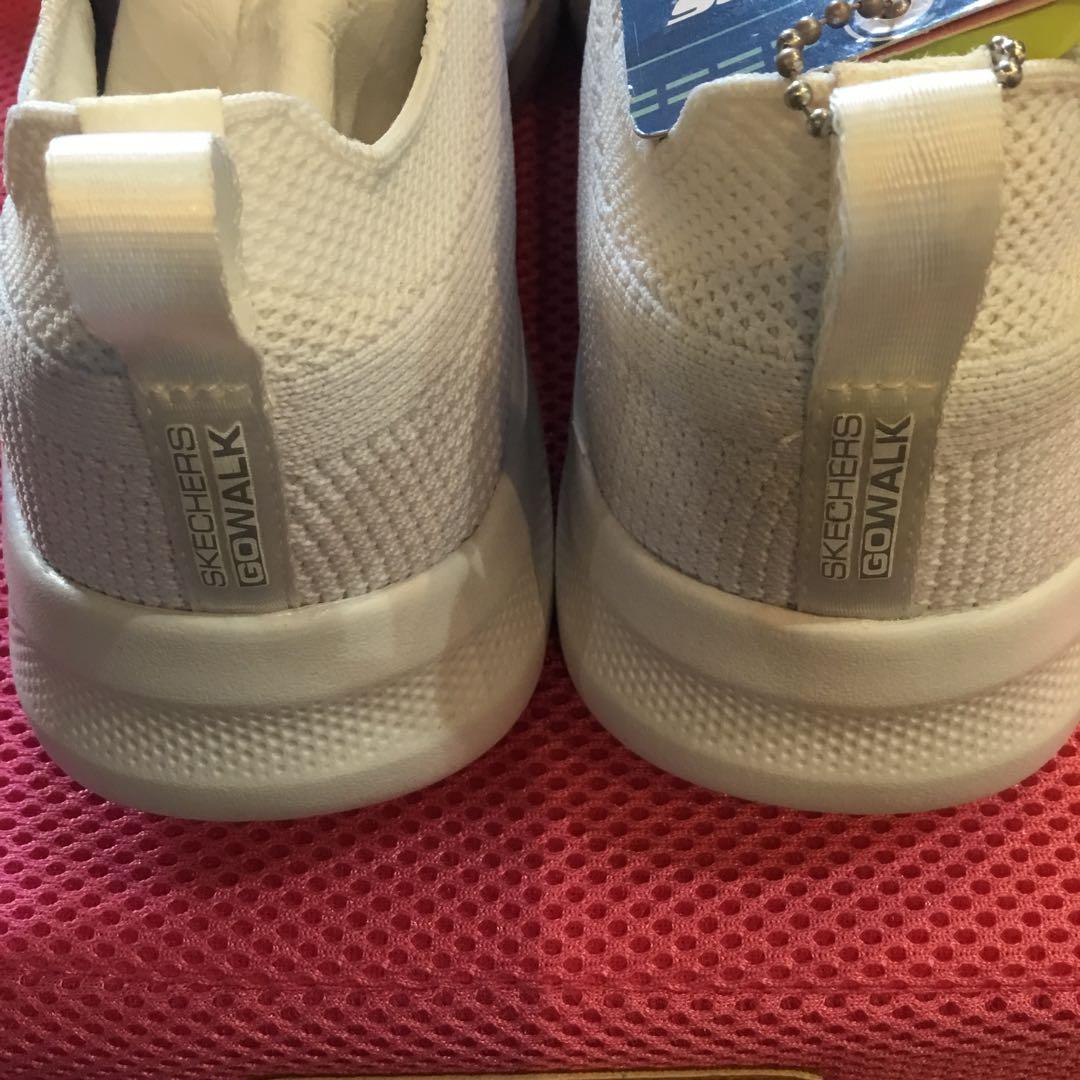 Skechers サイズ24(38) ホワイト スニーカー