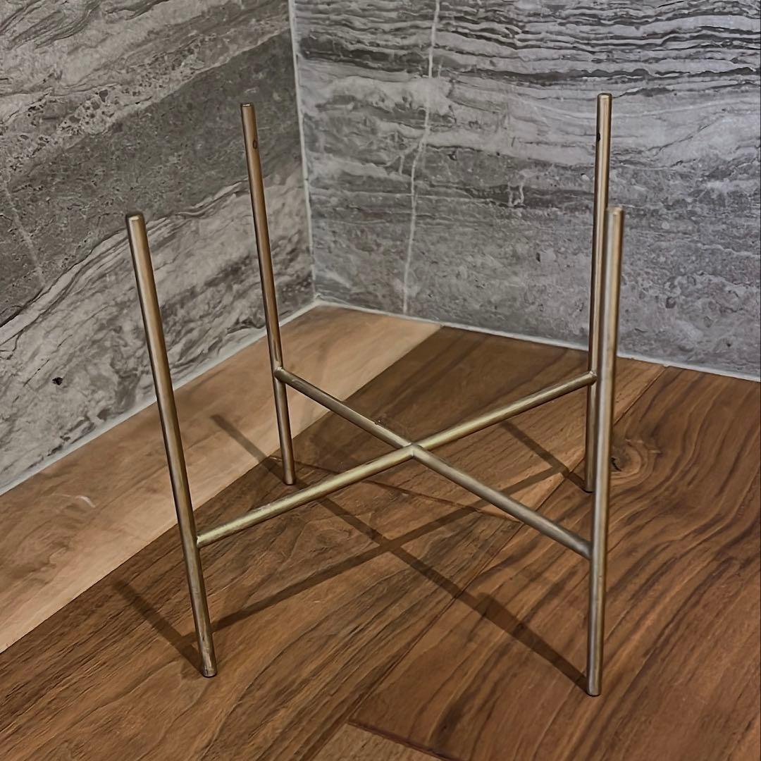 【展示品】MENU イシャスベース　Mサイズ　スモーク