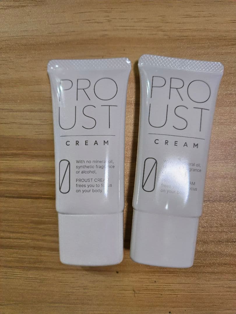 PROUST CREAM 2個