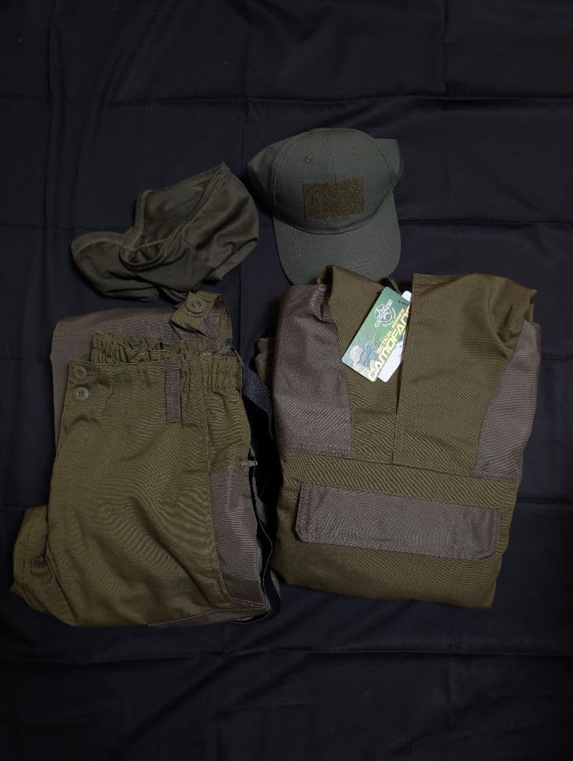 限界ボーナスセール【即納・新品】ロシア軍　　ゴルカ4　RU48-50(3/4)