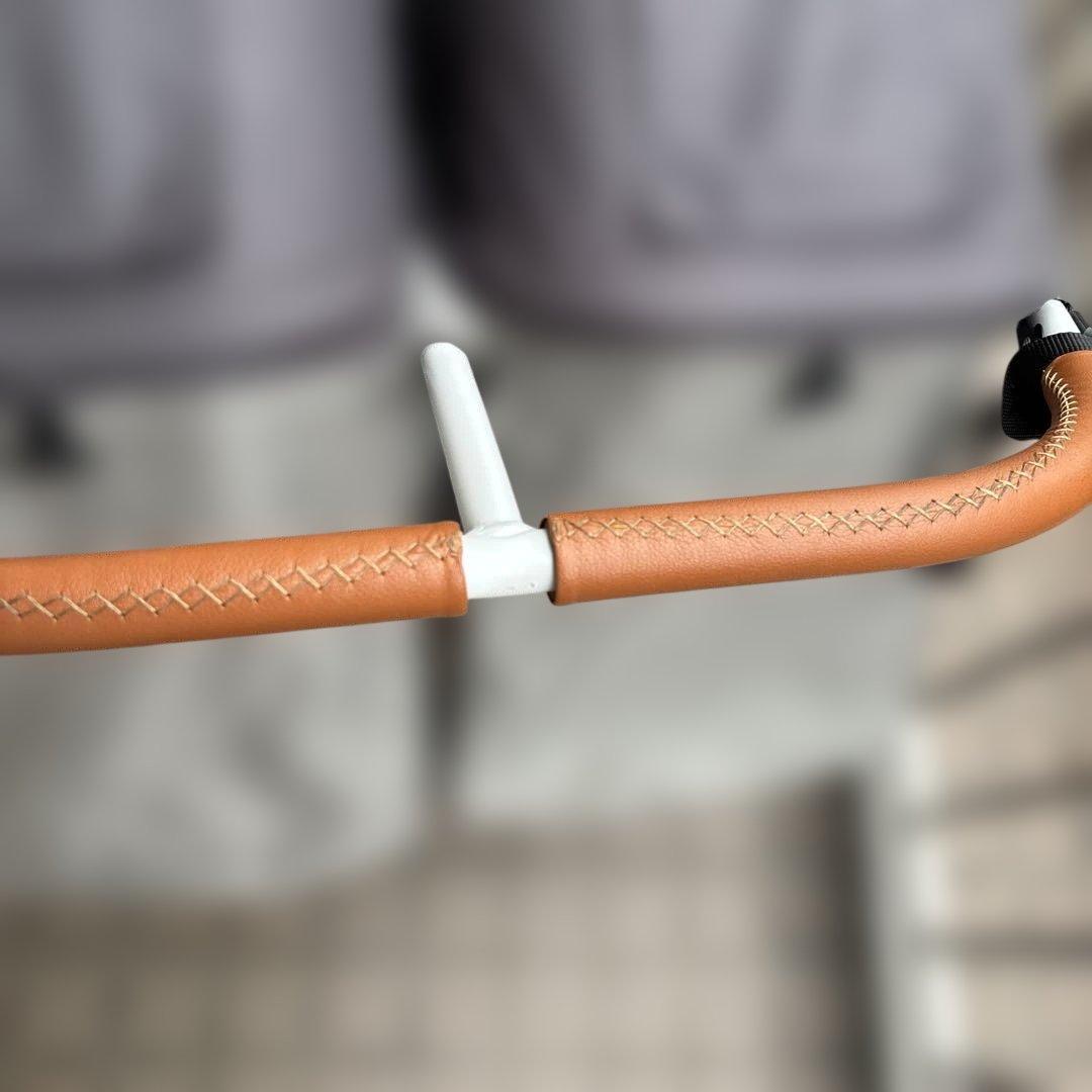 エアバギー ココダブル　フロムバース 純正マット付き2人用・双子用