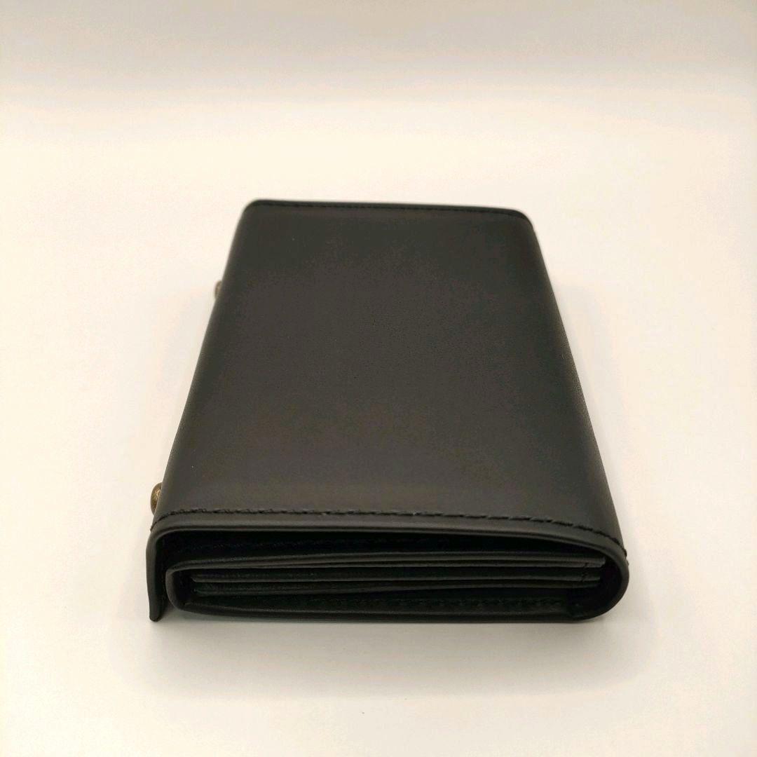 新品★ミッレフォッリエⅡ P25 ブラック black エムピウ m+ 管理C3