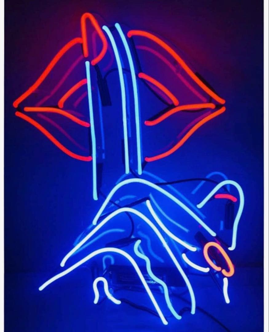 ネオン管 広告用看板、居酒屋、カフェ、喫茶店、中華料理、オーダーメイド