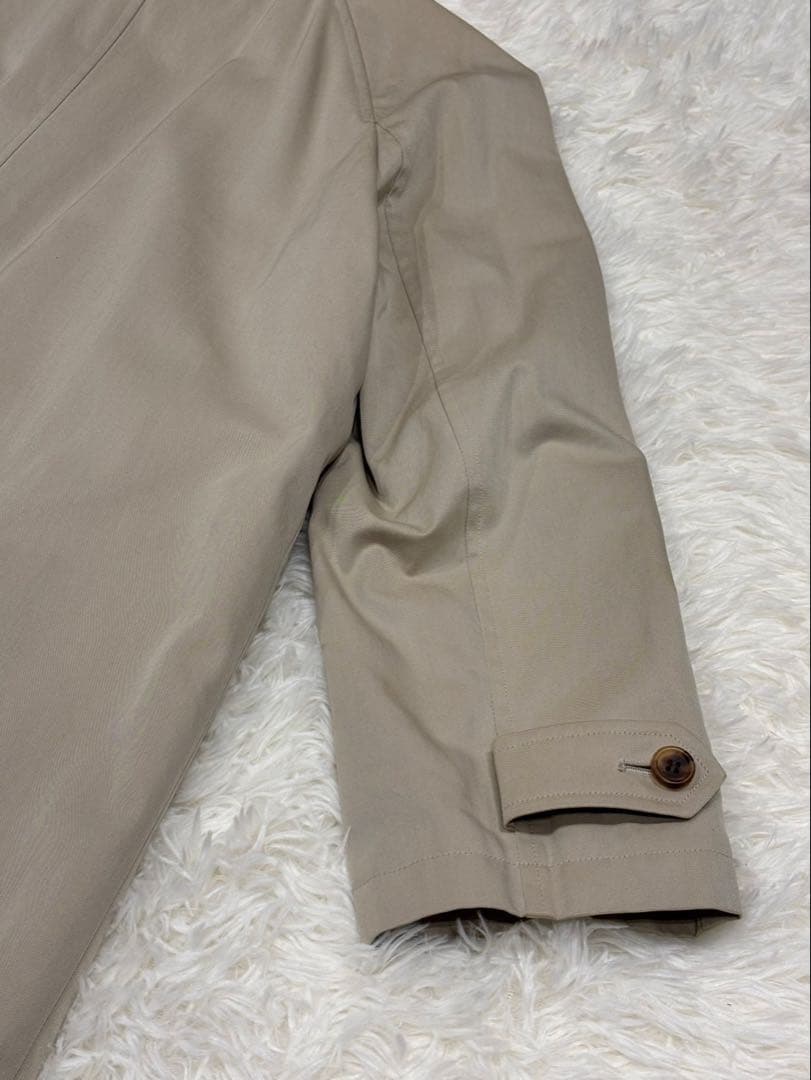 ポールスミスコレクション ライナー付 ステンカラーコート M