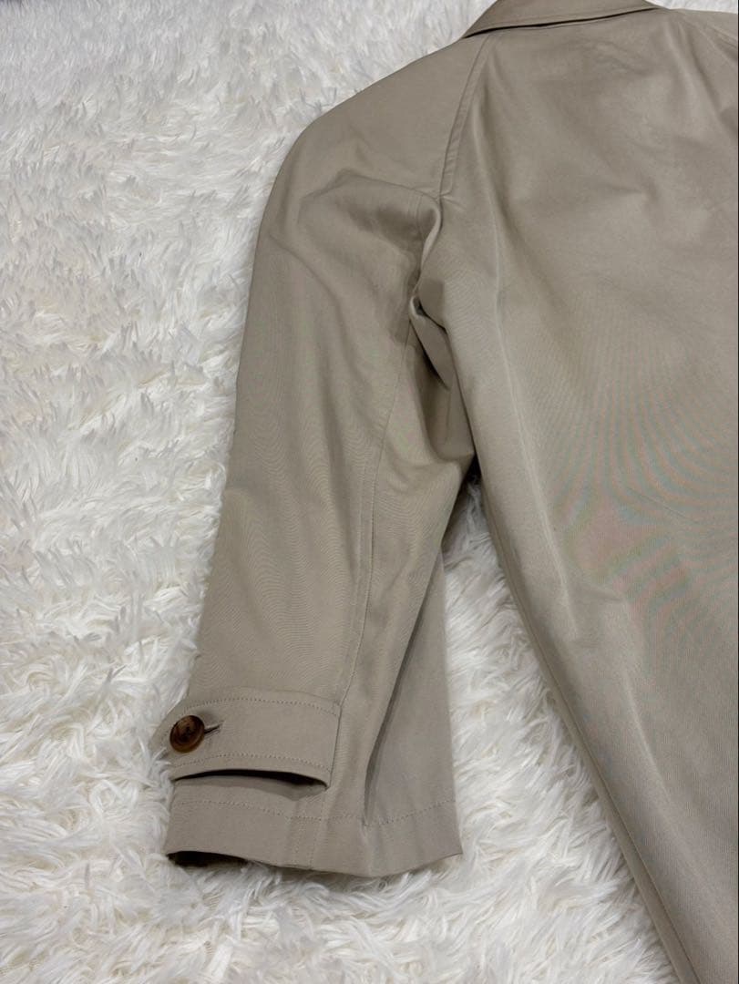 ポールスミスコレクション ライナー付 ステンカラーコート M