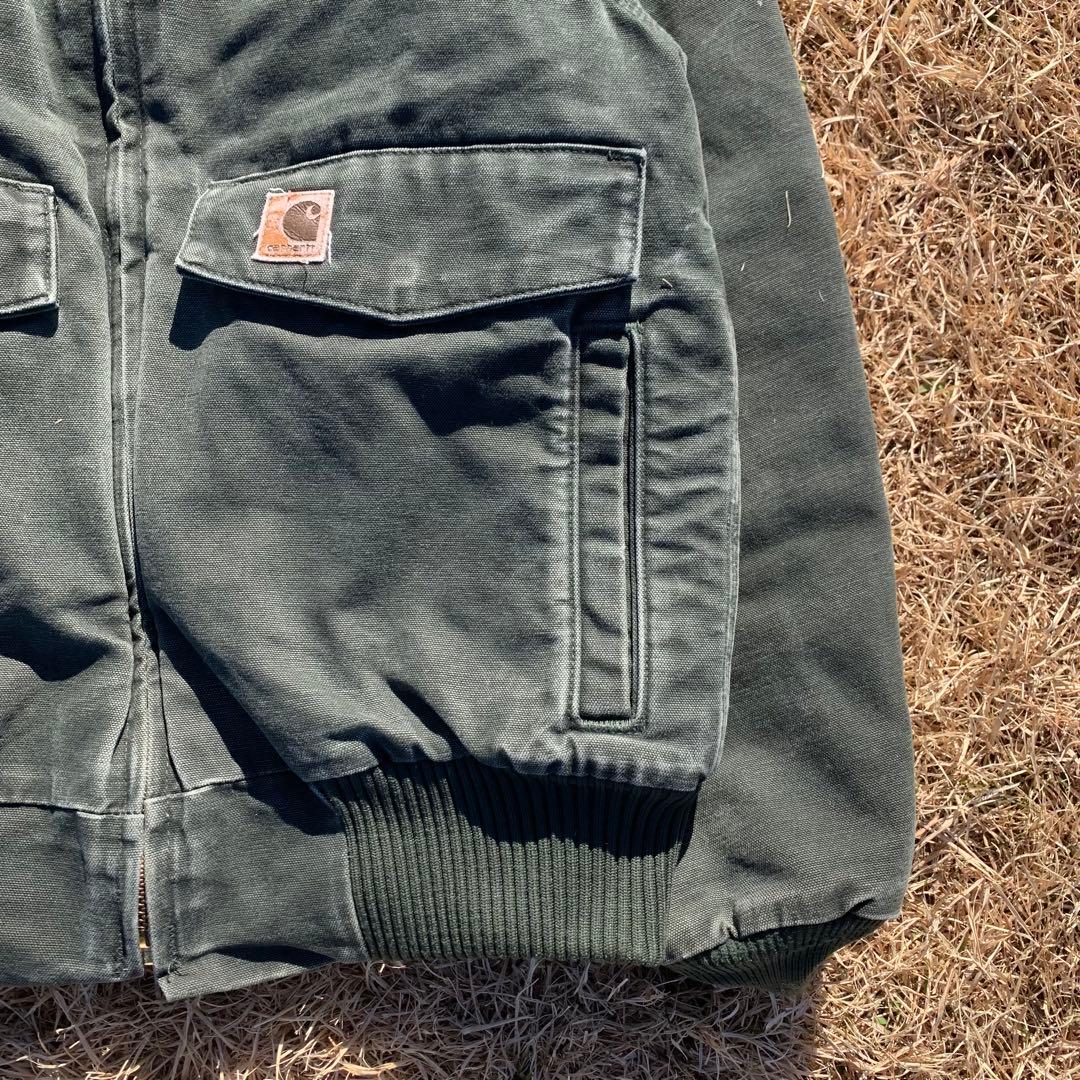 カーハート デトロイトジャケット サンタフェジャケット j165