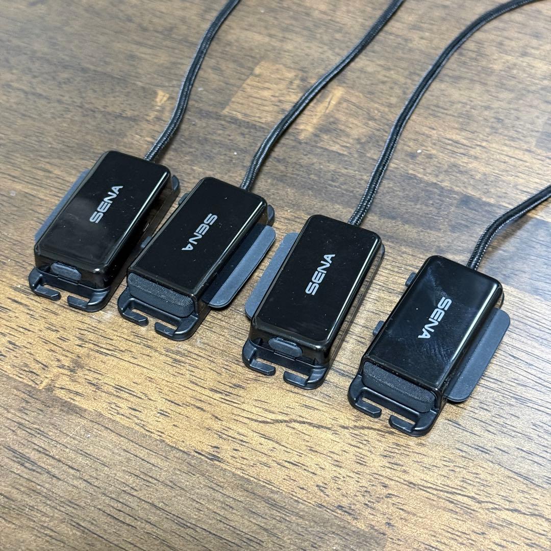 SENA pi ヘッドセット 2セット