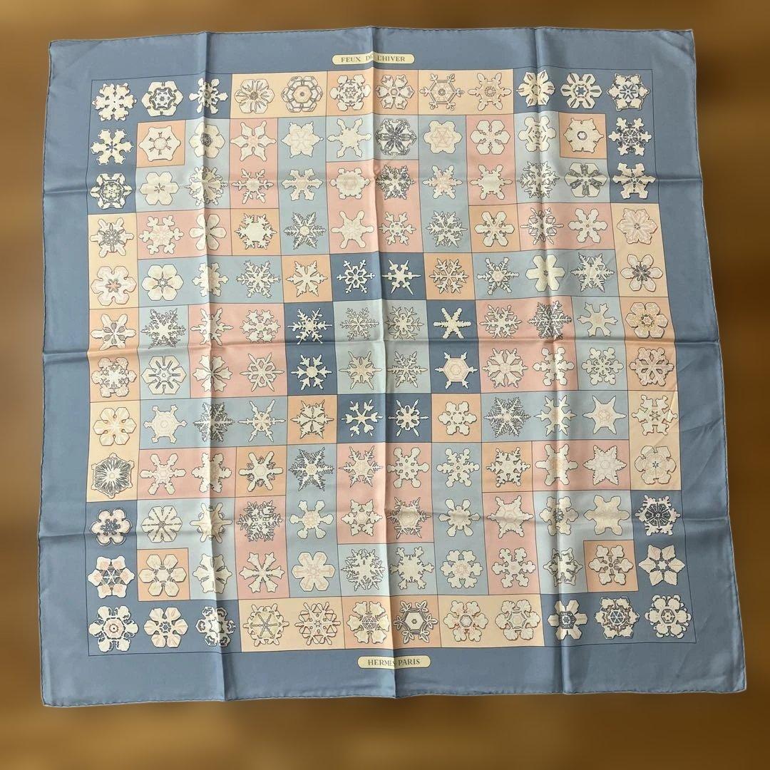 【HERMES】エルメス スカーフ カレ90