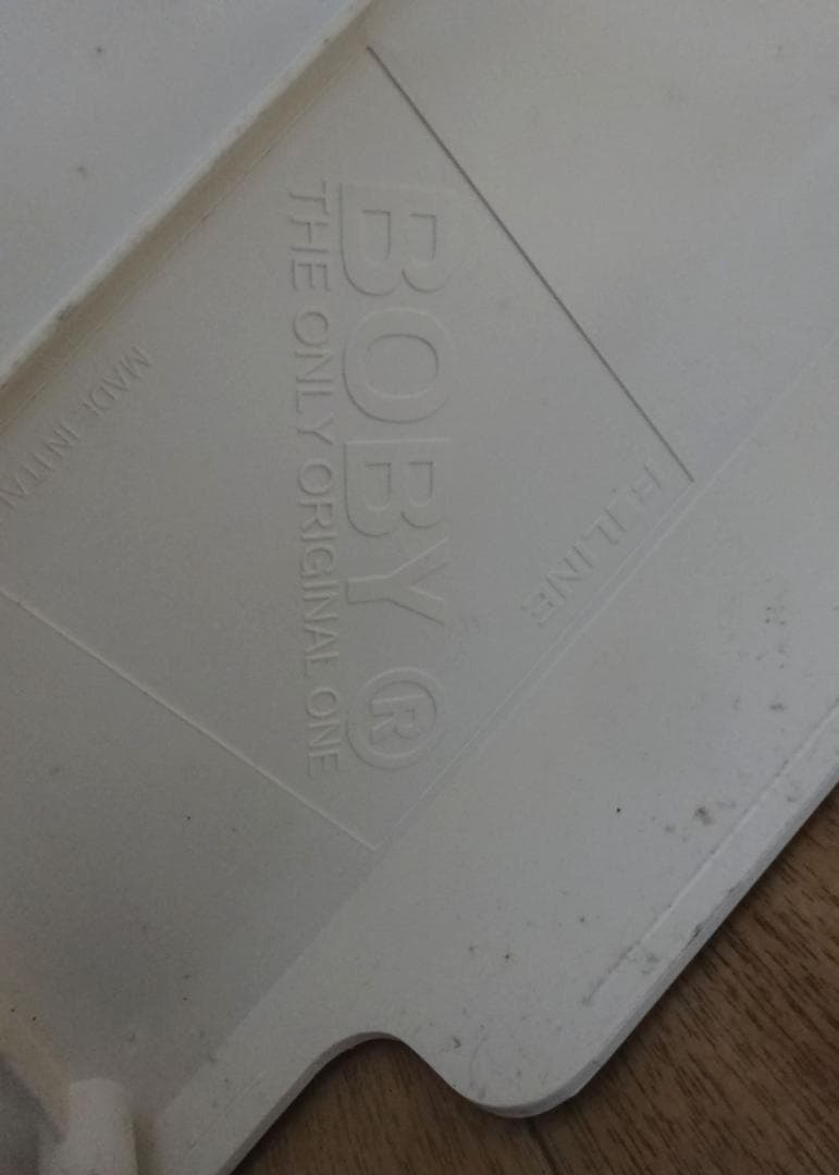 正規品　B-LINE　ボビーワゴン　ホワイト