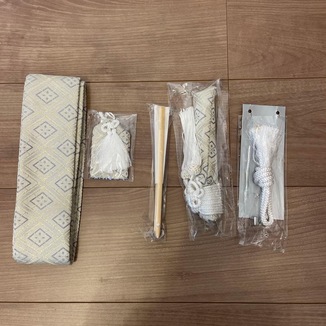 七五三 5歳　男の子　グレー系