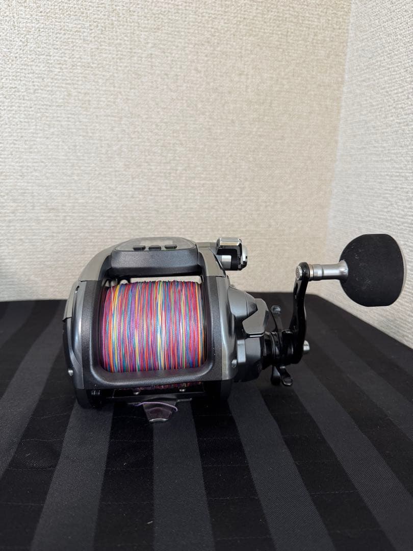 SHIMANO フォースマスター 6000 電動リール