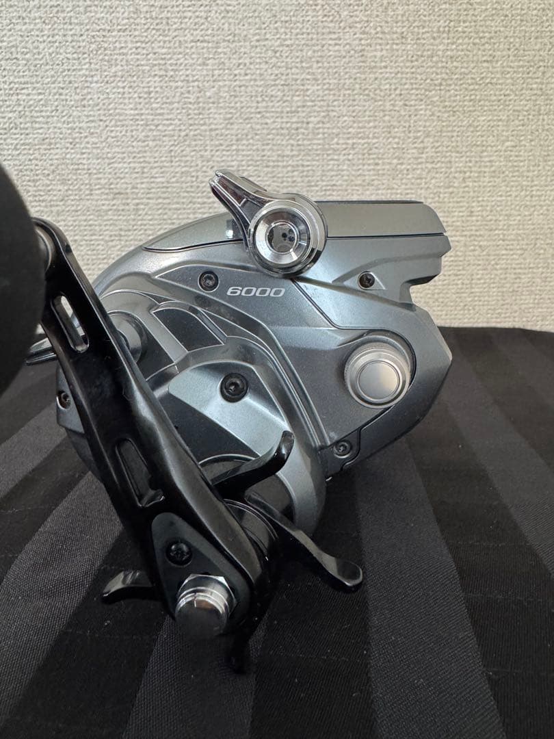 SHIMANO フォースマスター 6000 電動リール