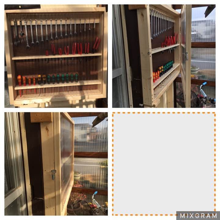DIY 壁面収納2  工具全部  おまとめ売り