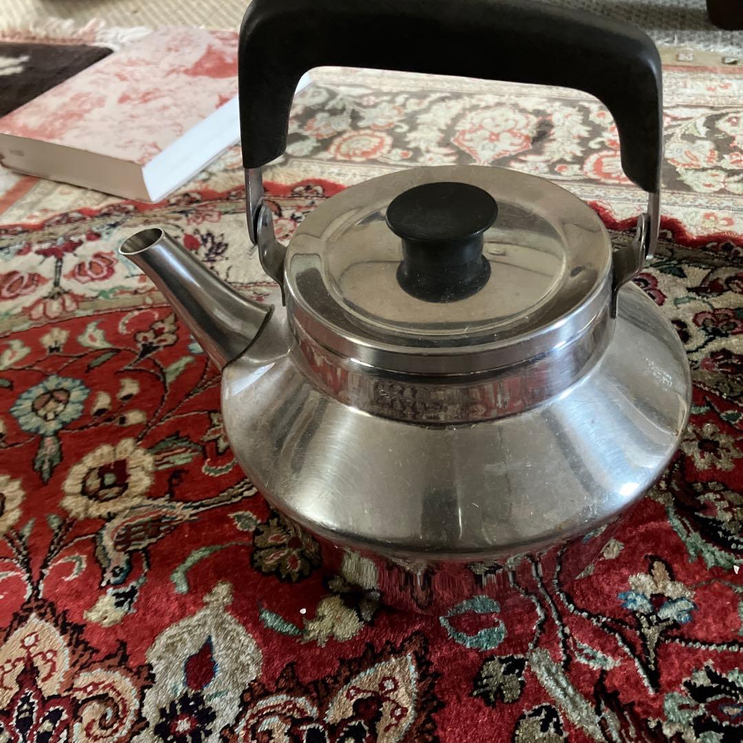 Moderna Kok ステンレス ケトル Sigvard Bernadotte