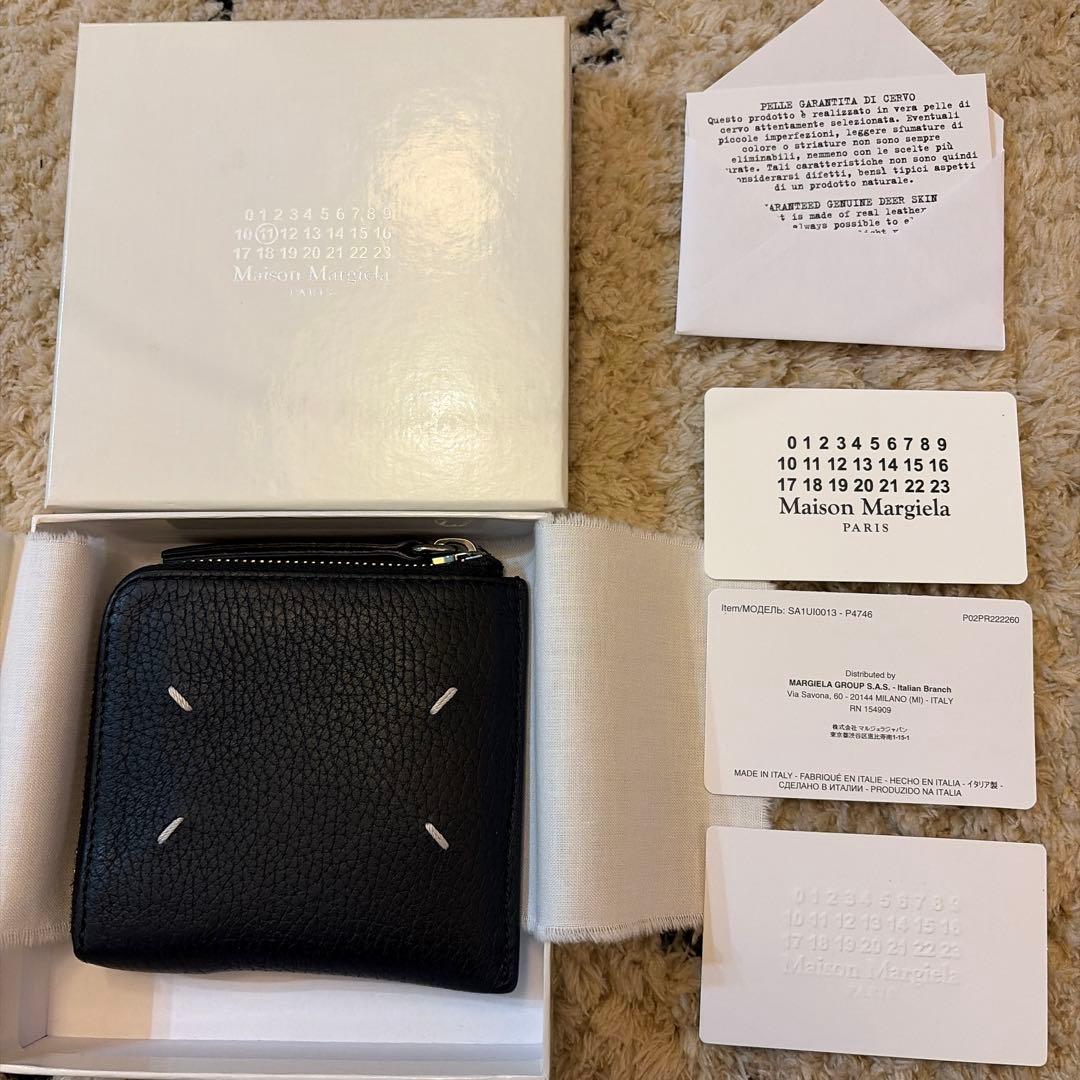 Maison Margiela メゾンマルジェラ　財布
