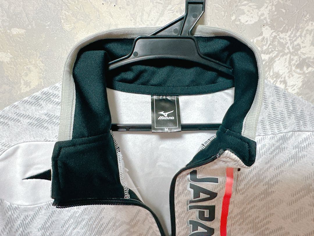 MIZUNOコラボ ユーリ!!! on ICE 勝生勇利 ジャージ