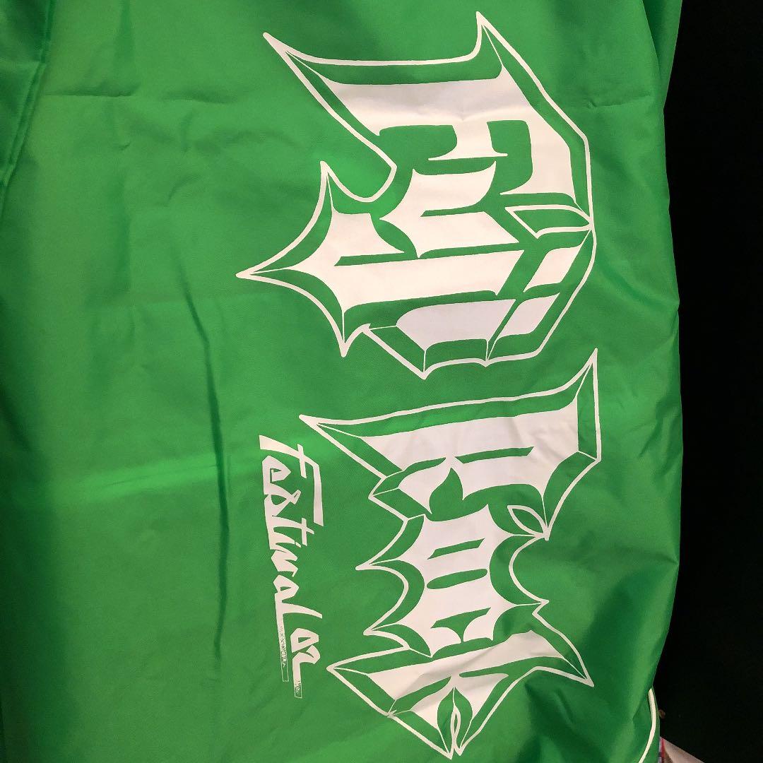 FUJI ROCK 2002 XL ジャンパー　フェスグッズ