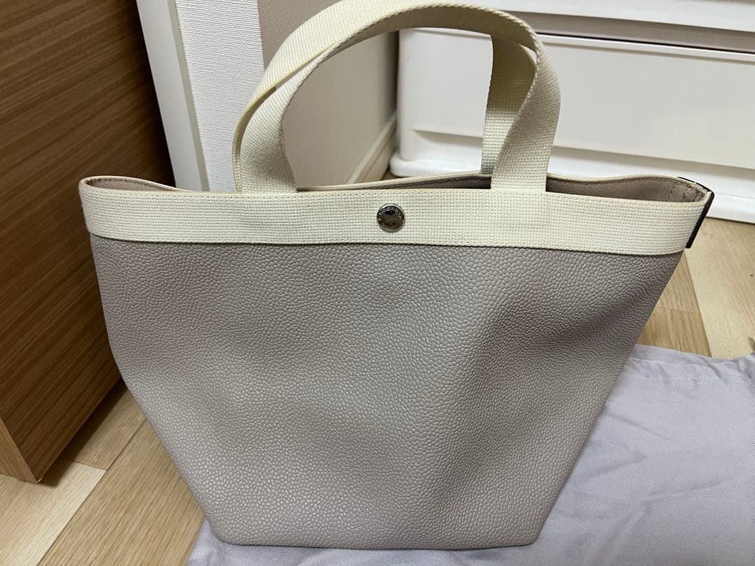 Hervé Chapelier エルベシャプリエ　トートバッグ