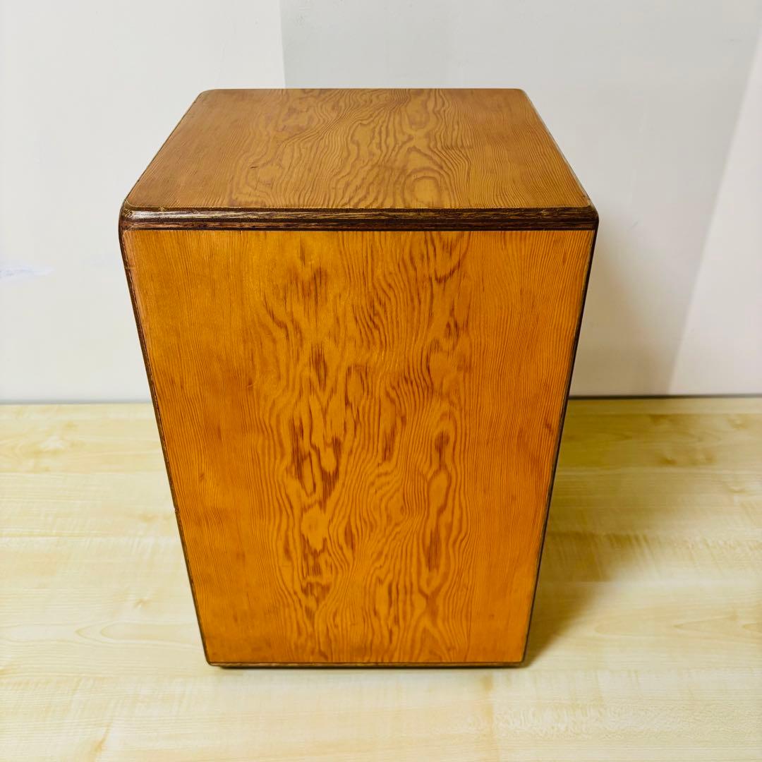 【希少品】濱崎商会　カホンCajon 本体のみ　送料込み