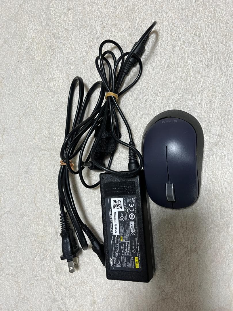 NEC PC-VK26TXZNG 15.6インチ　Windows11 i5