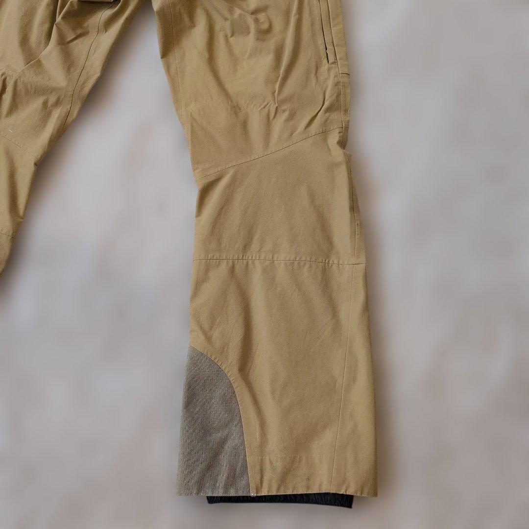 スノーボード Permanent Union Koval BIB Pants MUSTARD