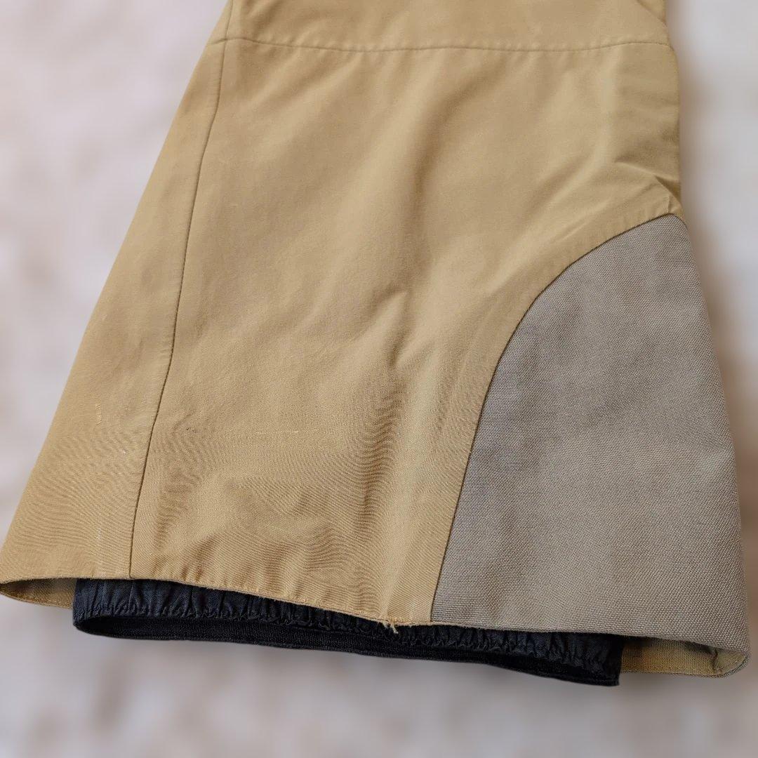スノーボード Permanent Union Koval BIB Pants MUSTARD