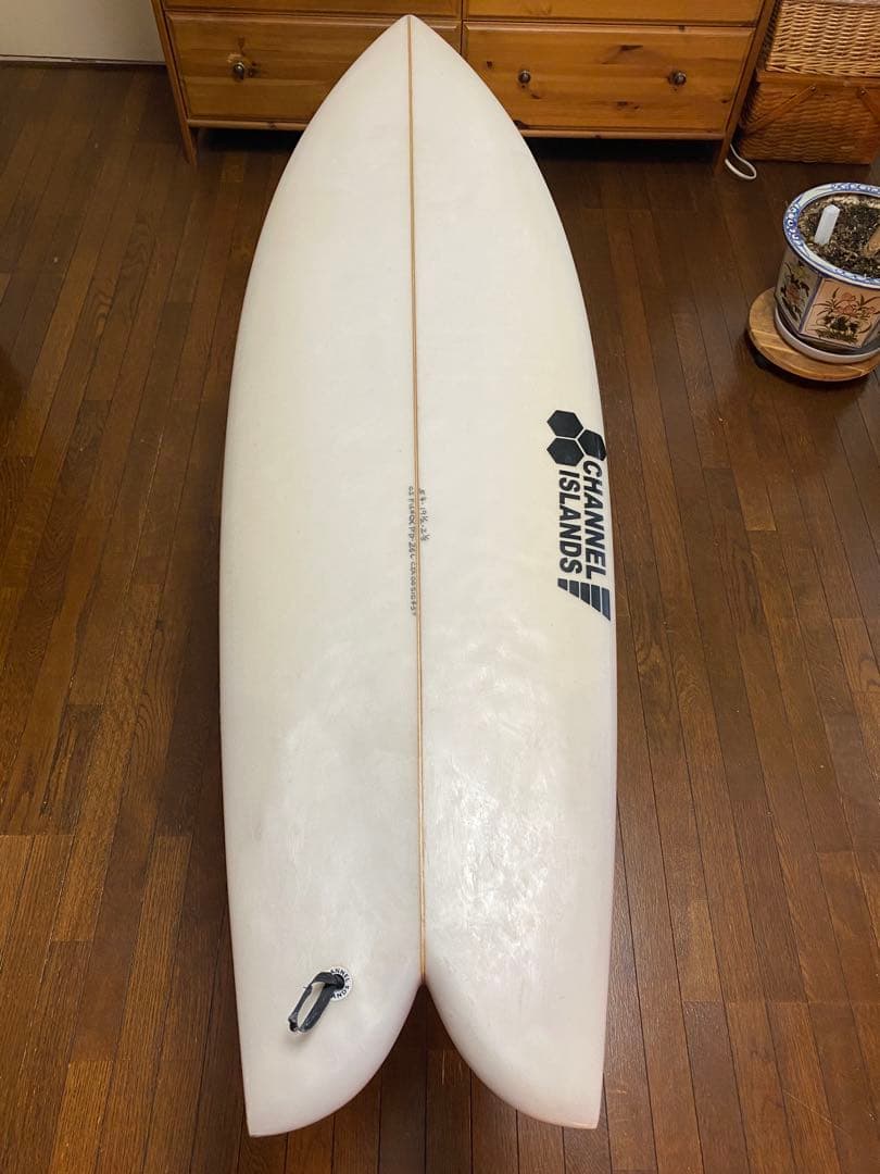 CI FISH 5’4 26L CIフィッシュ